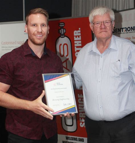 World Class Wa Work Celebrated At Weld Australias 2023 Welding