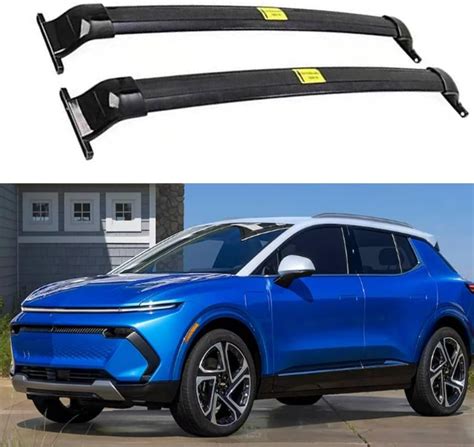 Amazon Fante Pcs Aluminum Crossbar Cross Bars Fits For Chevrolet