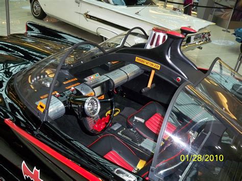 Batmobile Interior | Batman batmobile, Batmobile, Batman pictures