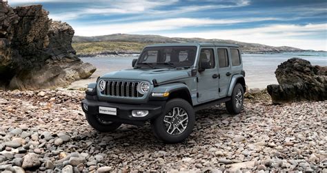 2023 Jeep Wrangler Iv Unlimited Jl Facelift 2023 Sahara 2 0l 380 Hp 4xe Plug In Hybrid 4x4