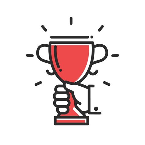 2 088 Accomplishments Trophy Icon Images Stock Photos 3D Objects