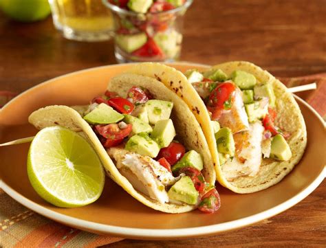 Receta De Tacos De Pollo Y Verduras Las Recetas Del Chef