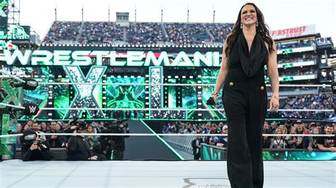 Backstage Update On Stephanie Mcmahon S Status With Wwe After