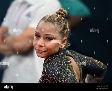 Paris France July 30 2024 Paris Olympics 2024 Womens Artistic