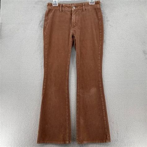 Brandy Melville Pants Jumpsuits John Galt Pants Women S Brown