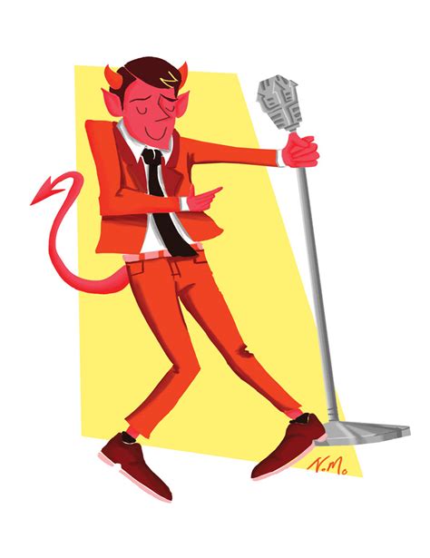 Handsome Devil By Buttonedupbum On Deviantart