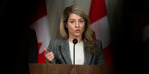 Joly should reposition Canada’s foreign policy to combat Freeland after ...