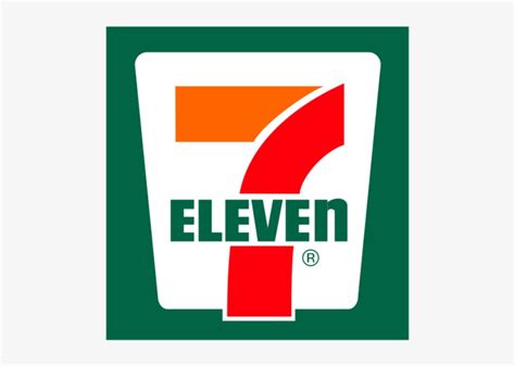 Logo 7 Eleven - 7 Eleven Logo - Free Transparent PNG Download - PNGkey