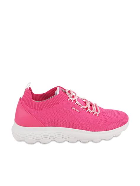 GEOX SPRINTYE Sneakers In Rose Buy Online 48 OFF