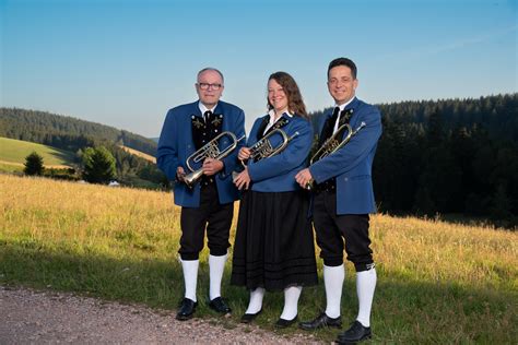 Besetzung Musikverein Katzensteig