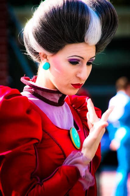 Disney World Lady Tremaine Disney Gp04