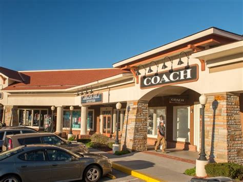 Tanger Outlets Leasing Location Sevierville