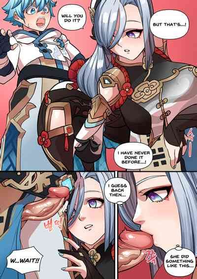 The Way She Understands Nhentai Hentai Doujinshi And Manga