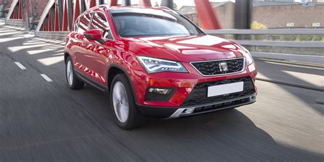 Seat Ateca Review Carwow