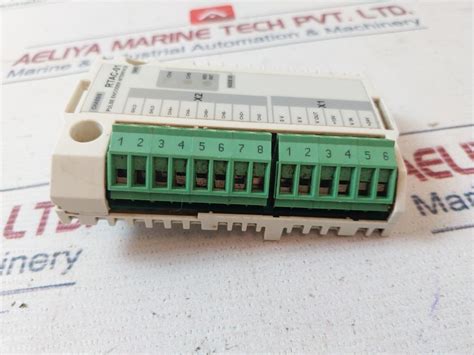 Abb Rtac 01 Pulse Encoder Interface Module Aeliya Marine