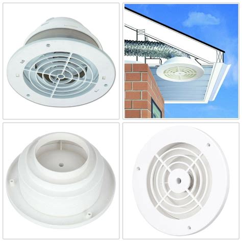 Bathroom Exhaust Fan Damper Flap • Bulbs Ideas