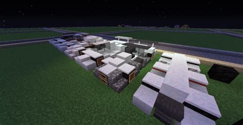 My Car designs Minecraft Map