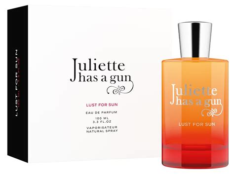 Lust For Sun By Juliette Has A Gun Reviews And Perfume Facts