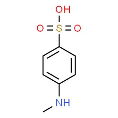 N Methyl Sulphanilic Acid 4 Methylamino Benzenesulfonic Acid At Best