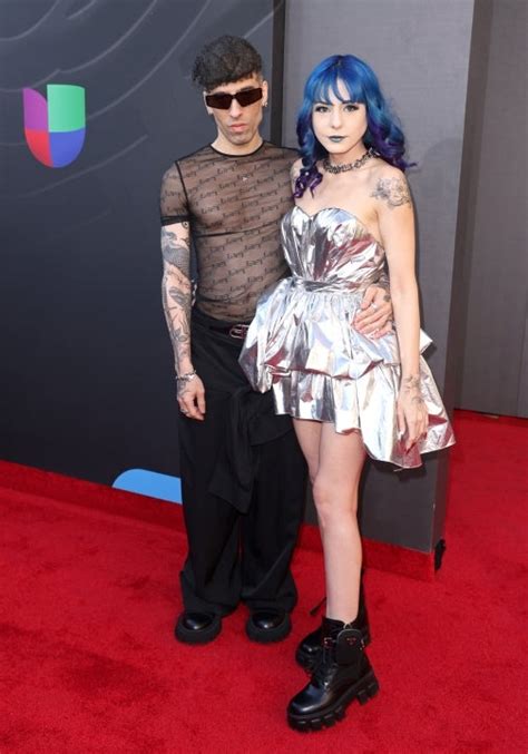 Latin Grammy Awards 2022 Red Carpet Arrivals Entertainment Tonight