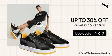 Puma Coupons & Offers, May 2024 Promo Codes & Discount