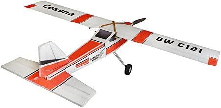 Viloga EPP Foam RC Plane Kit Build A High Flyer For Adults