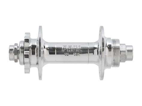 Paul Components Word Disc Thru Axle Rear Hub Silver Brick Lane Bikes