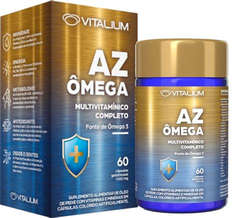 Ômega 3 Ultra Vitalium