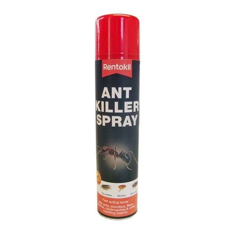 Rentokil Ant Killer Spray 300ml On Sale Fast Delivery Greenfingers