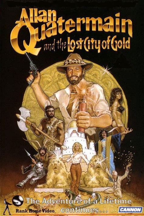 Allan Quatermain and the Lost City of Gold - Alchetron, the free social ...