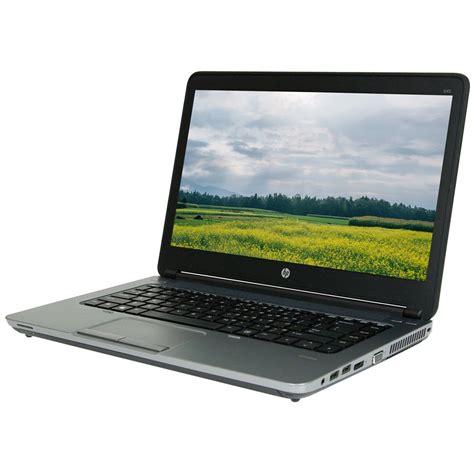 Best Buy Hp Probook Refurbished Laptop Amd A Series Gb Memory