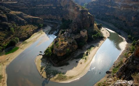 The 34 Main Rivers in Spain + the ones no one tells you about