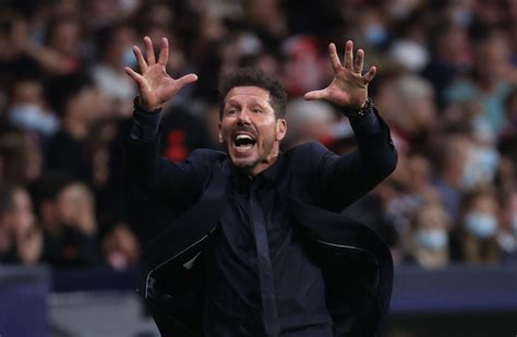 Los Pecados De Simeone El Cholo Se Carga La Mejor Versi N De Marcos