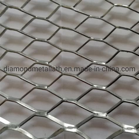 Stucco Metal Lath 2.5lb/3.4lb - China Diamond Metal Lath and Expanded ...