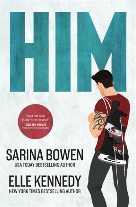 Him Him 1 By Sarina Bowen Elle Kennedy Steamy Reads
