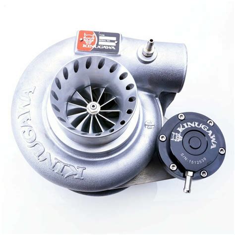 Kinugawa GTX Billet Turbocharger For NISSAN SR20DET Ubuy India