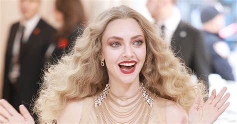 Amanda Seyfried Wore a Risqué Naked Dress to the 2023 Met Gala Flipboard