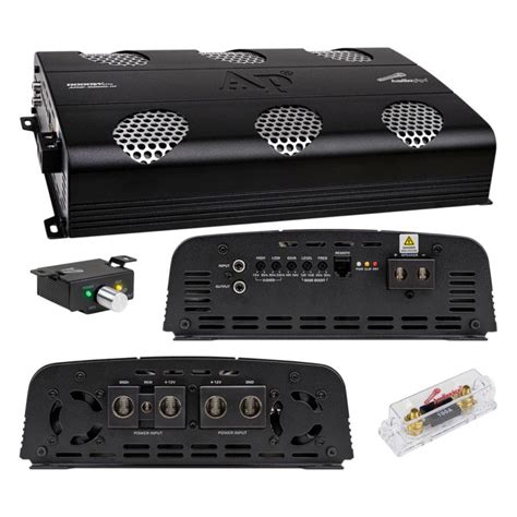 Audiopipe Full Range Class D Monoblock Amplifier 8000 Watts The Wholesale House