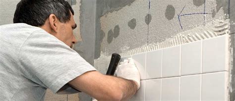 Bathroom Tile Repair Wall – Everything Bathroom