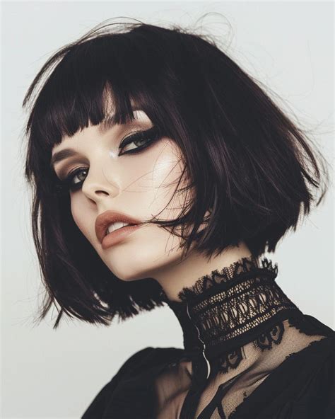 35 Charmante Bob Frisuren, die Jede Frau Ausprobieren Sollte