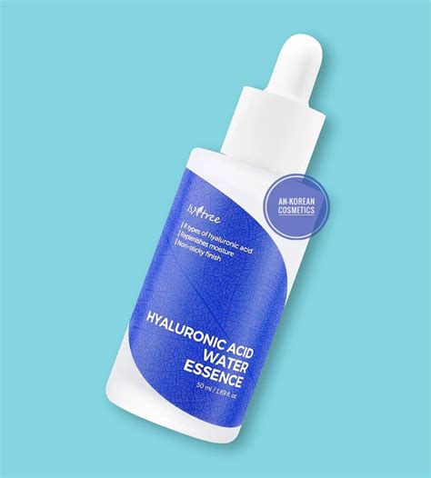 Serum essence with hyaluronic acid Isntree