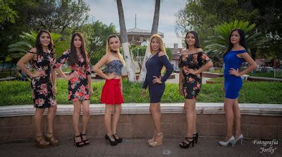 Presentación de las Candidatas Miss Tiquicheo 2017 Tierra Caliente