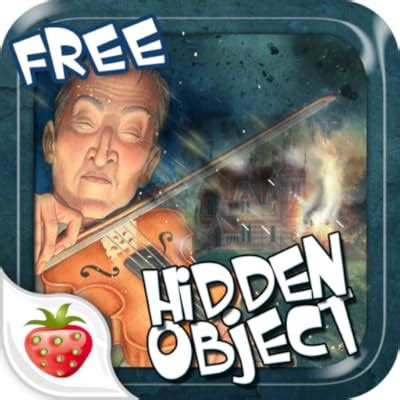 Hidden Object Game FREE - Sherlock Holmes: The Norwood Mystery from ...