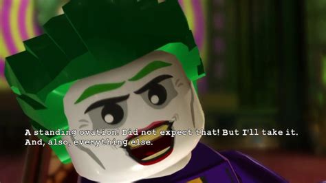 Lego Batman 2 Dc Super Heroes Ps3 Playthrough Part 1 Youtube