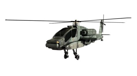 Apache helicopter 3D Model $9 - .unknown .ma .obj - Free3D