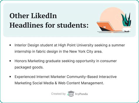 Linkedin For Students How To Use It Right Tips And Examples