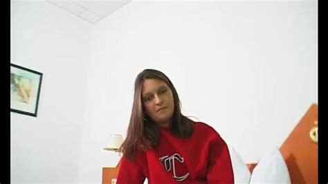 Brunette Is Interviewed And Then Strips Julia Reaves Porn Videos