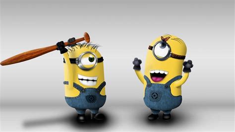 minion desktop wallpapers wallpaperscom
