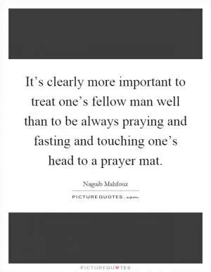 Fasting Quotes | Fasting Sayings | Fasting Picture Quotes - Page 2