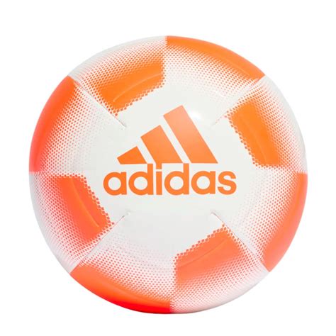 Pelota Adidas Epp Club Blanco Anaranjado Adidas T